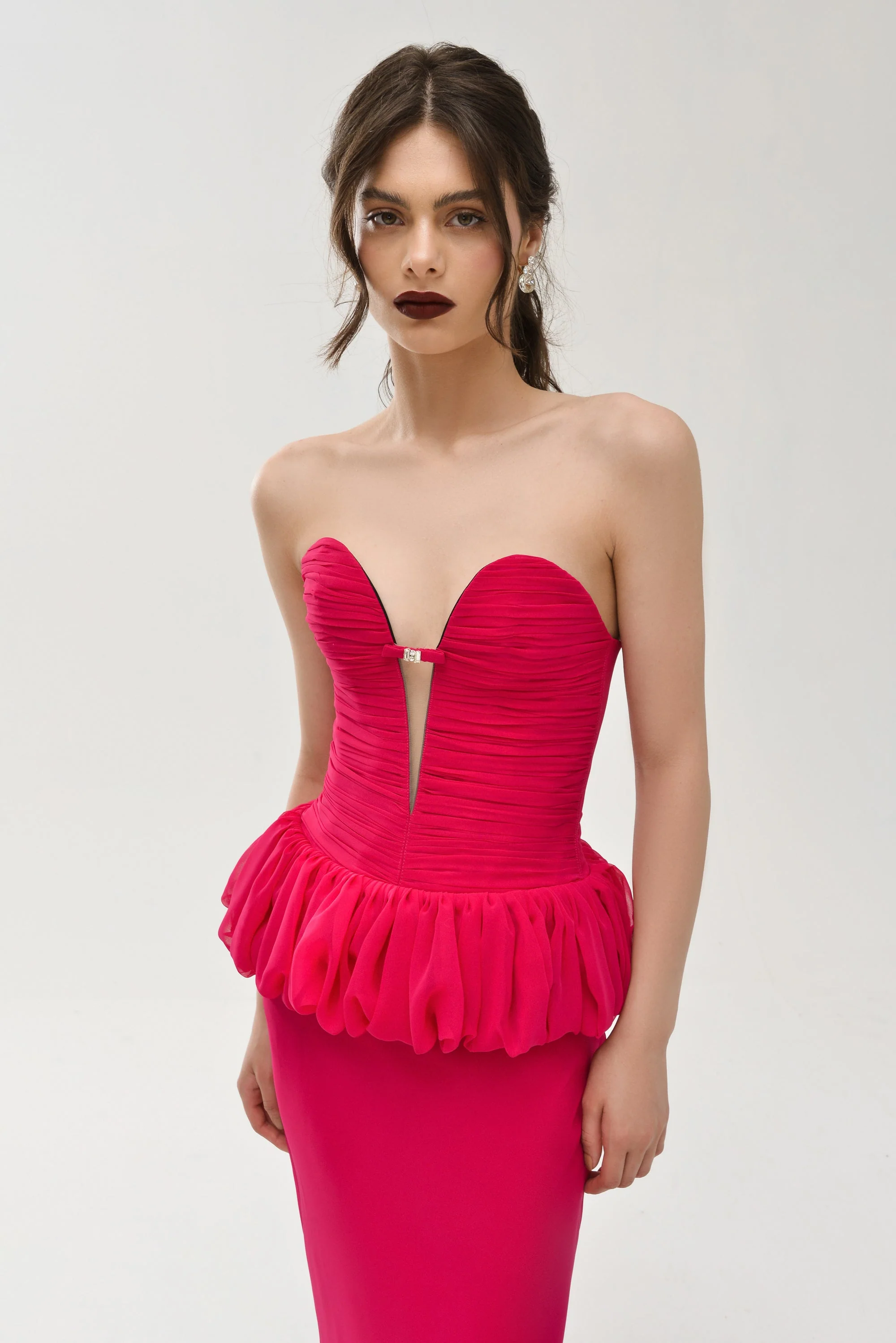 Bomb Ruffle Dress - Image 3