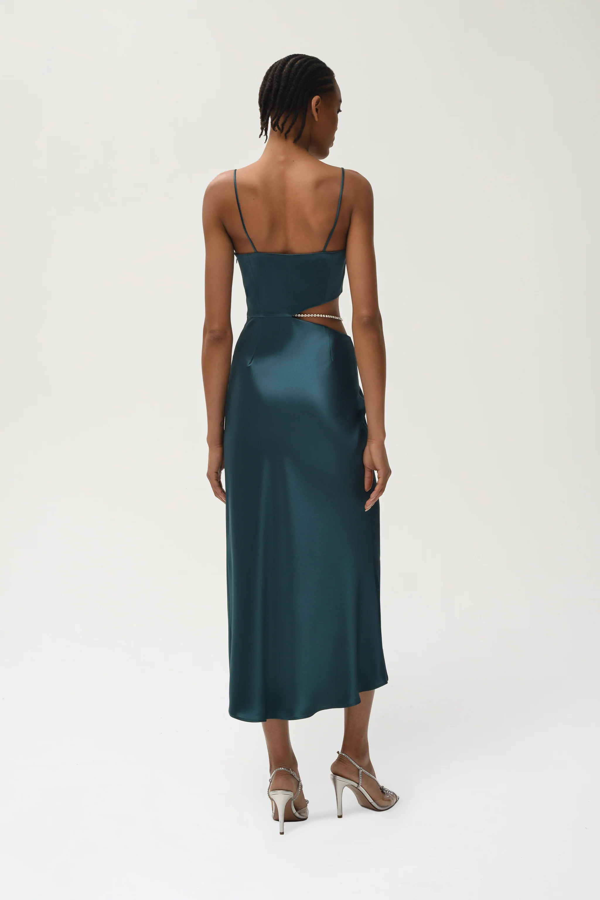 Carla Midi Dress - Image 3