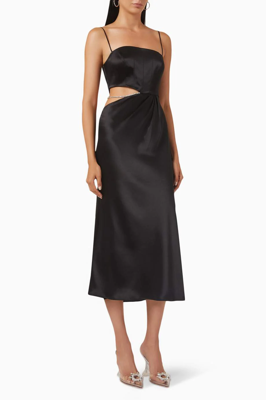 Carla Midi Dress - Image 5