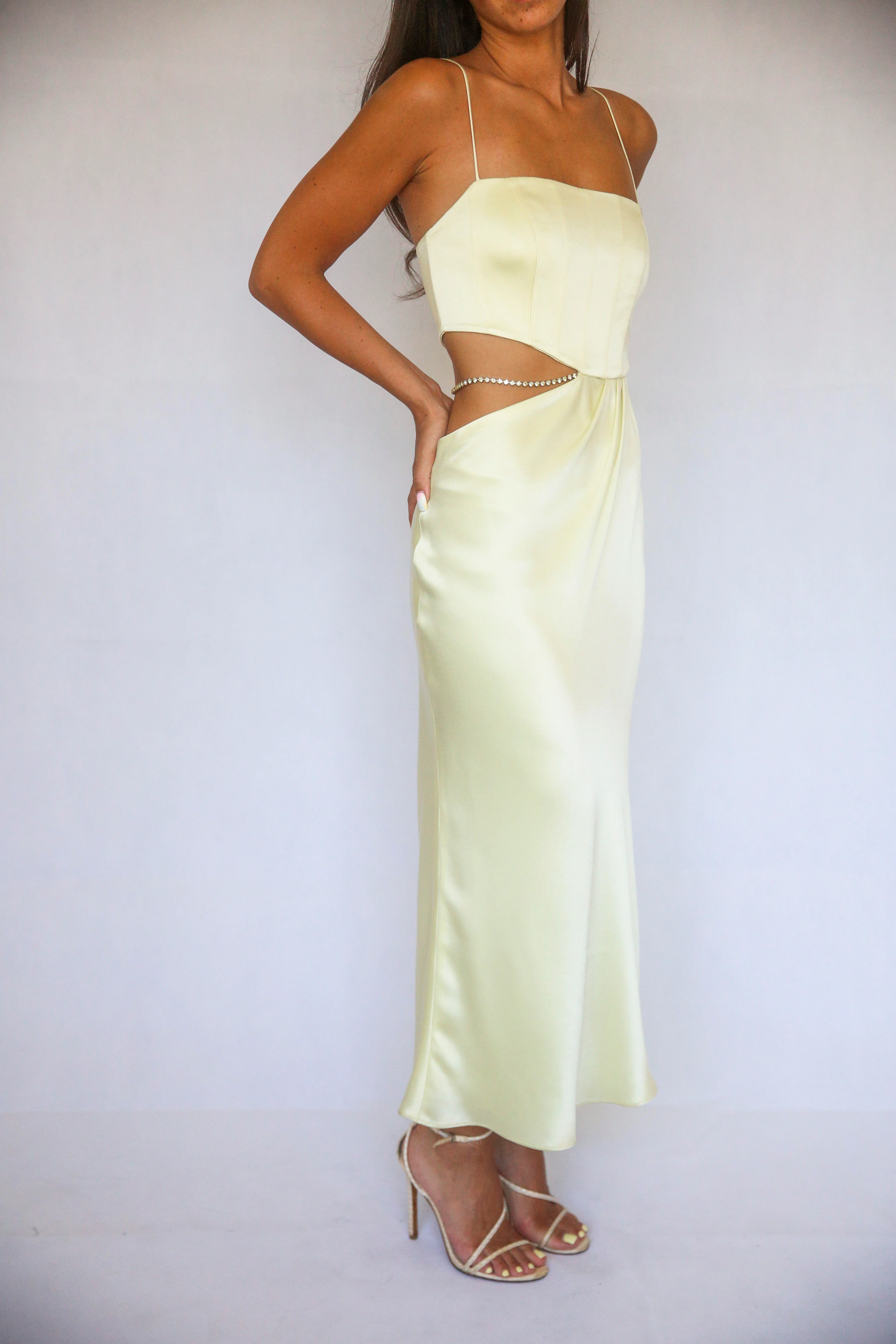 Carla Midi Dress - Image 6