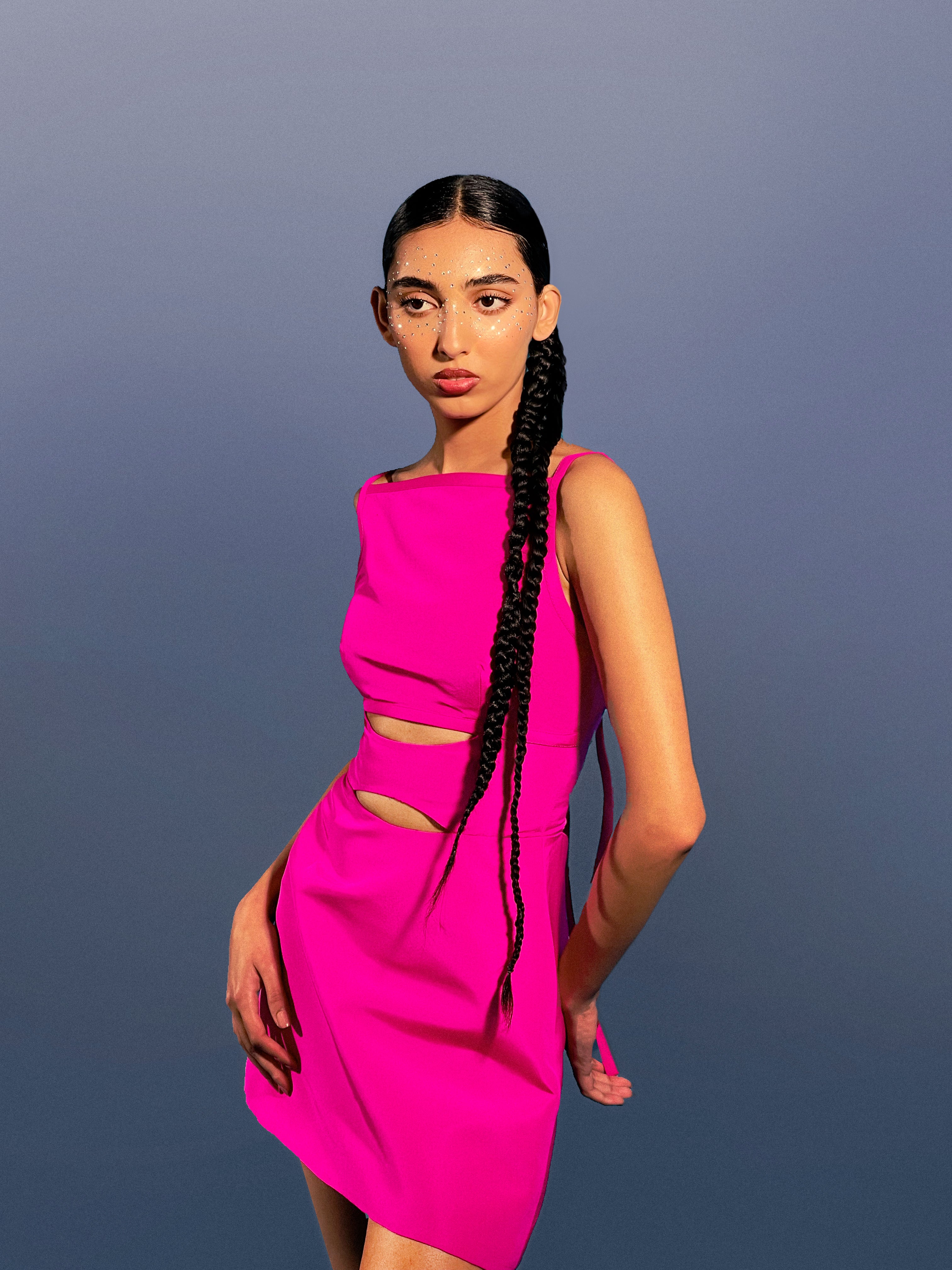 Duchess Mini Dress - Image 4