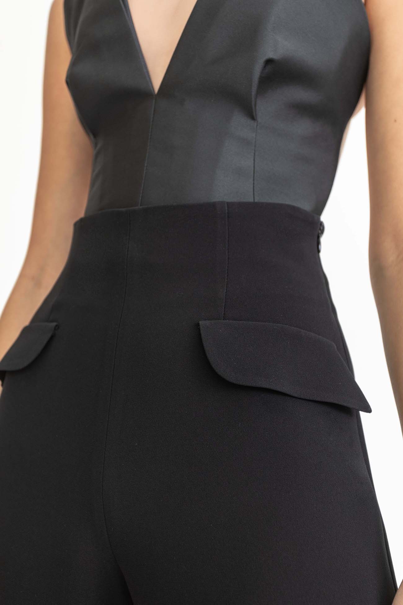 Empire Waist Threat Trousers - Image 6