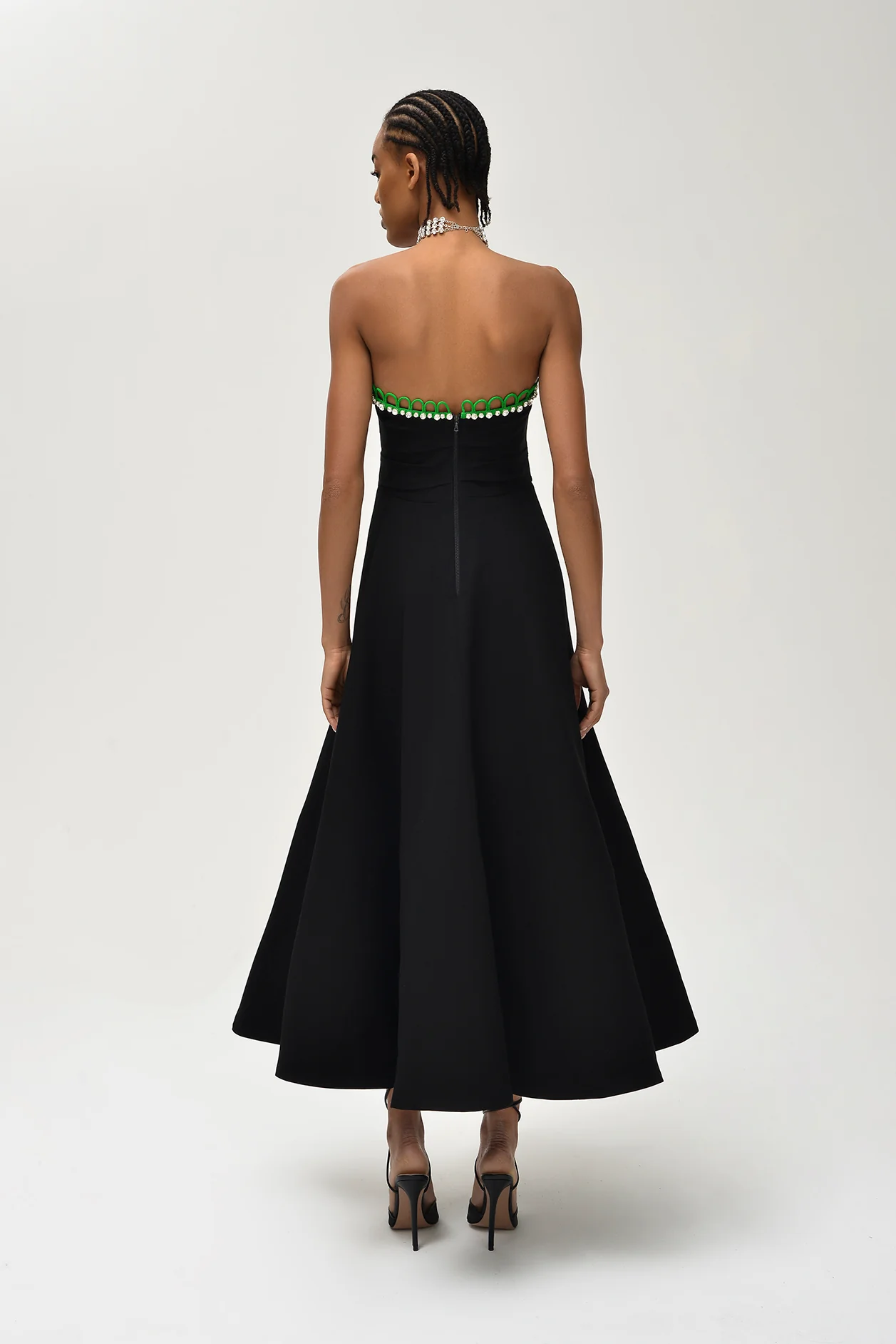 Leo Cinderella Dress - Image 3