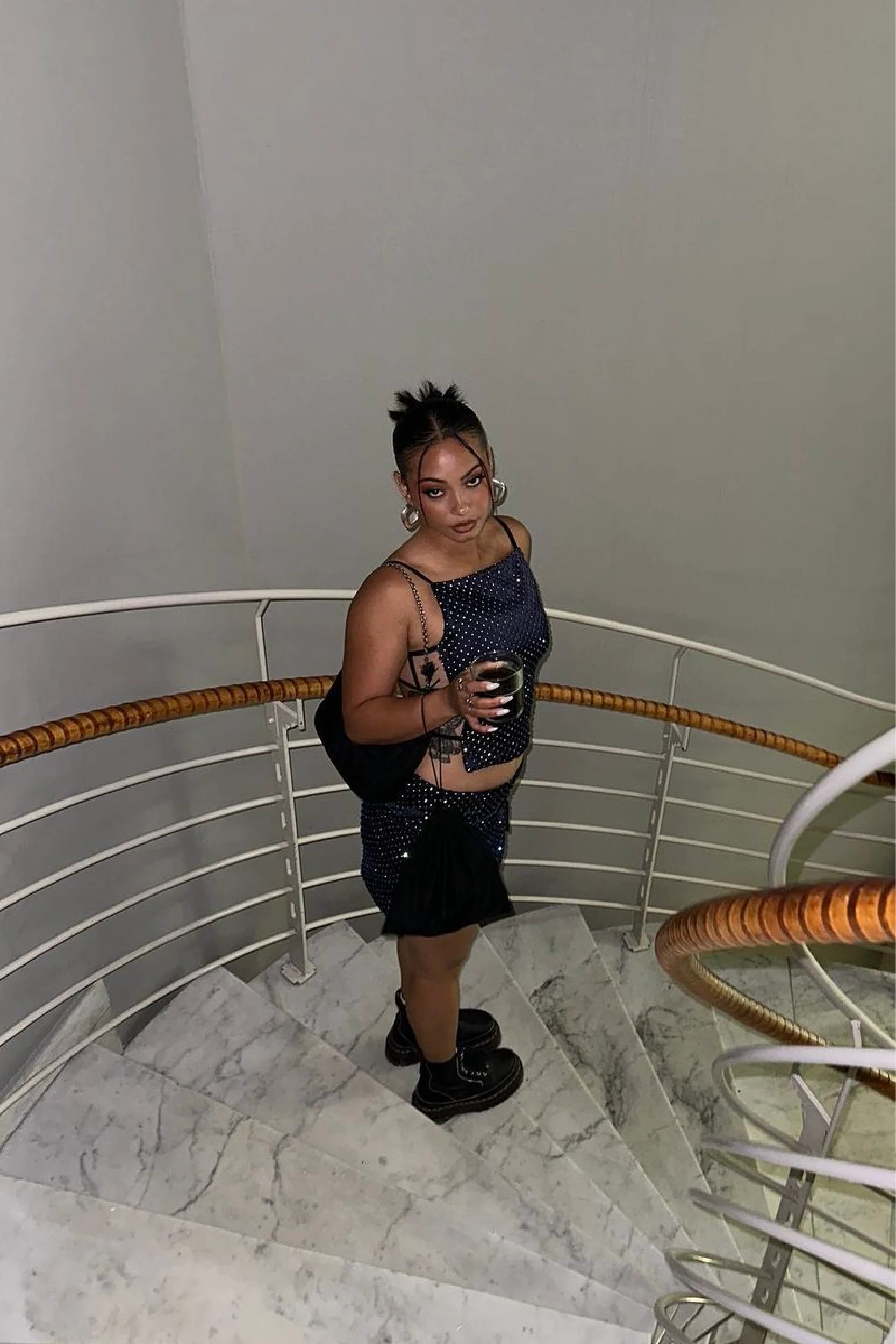 Leo Diamond Top - Image 6