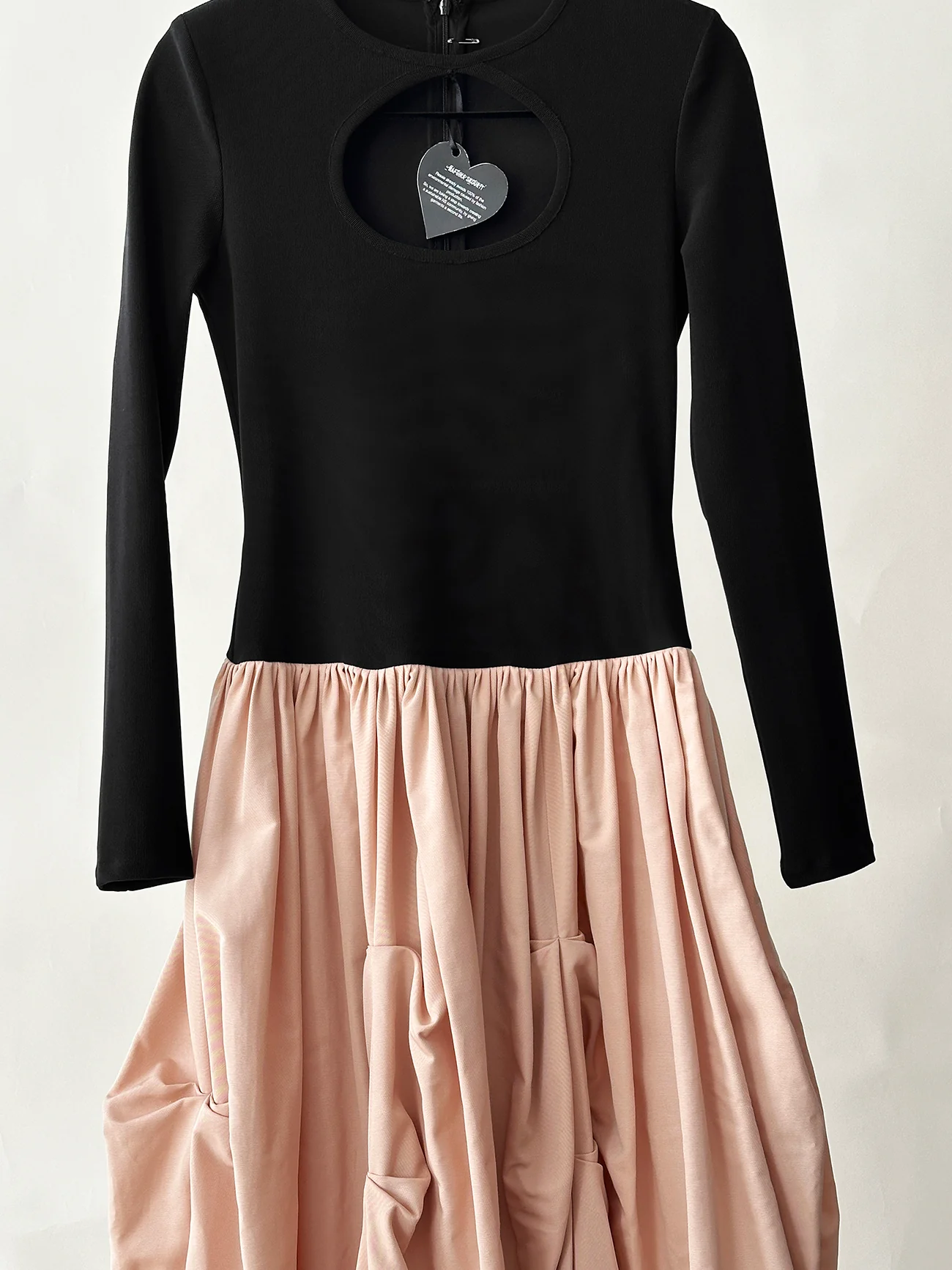 Pre-Loved Aria Jersey Dress - Image 3