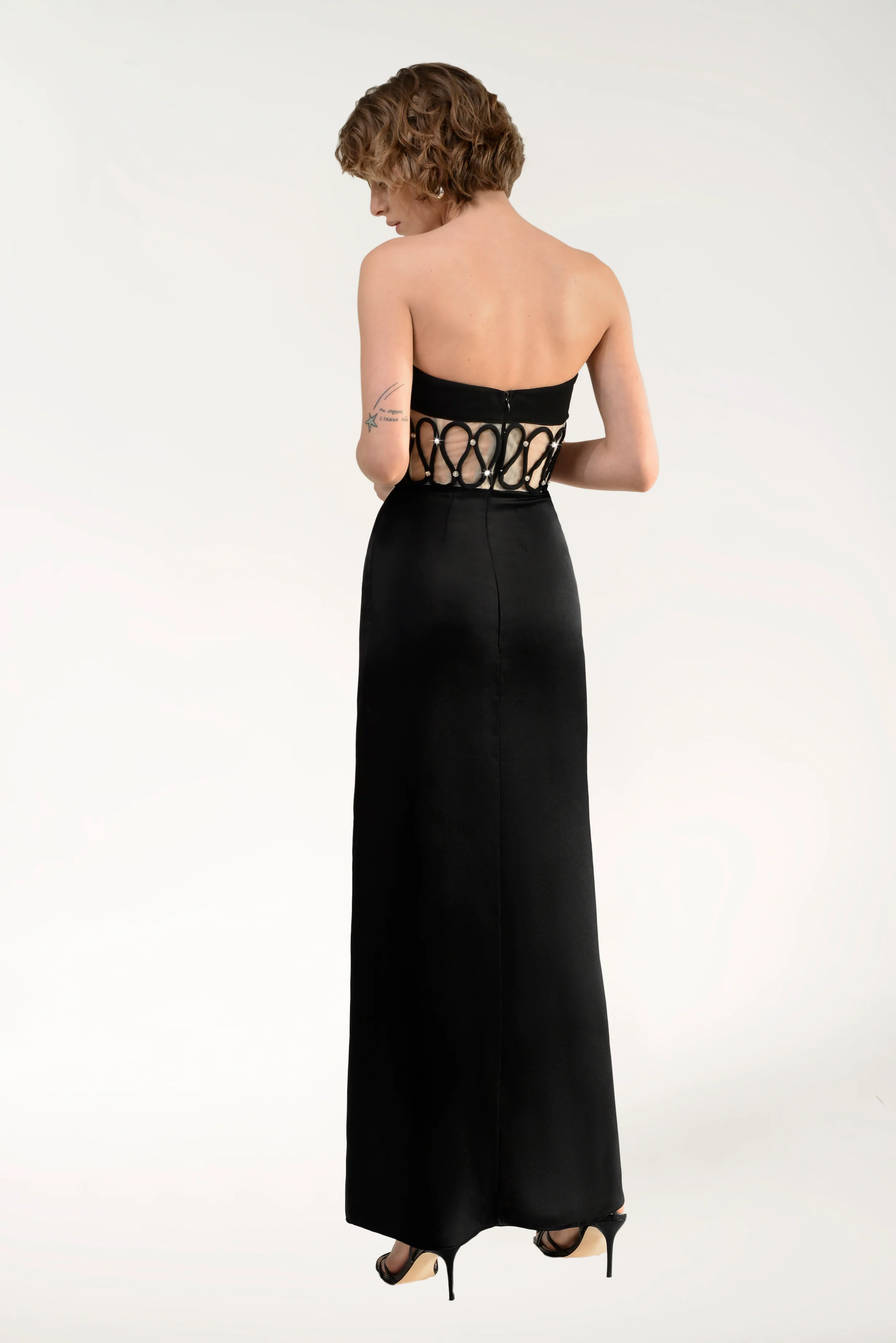 Squiggly Gown - Image 3