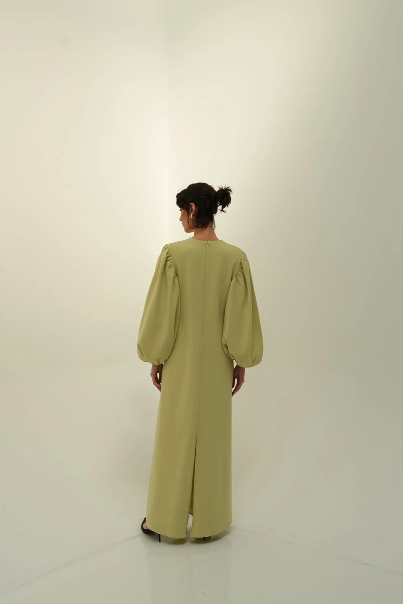 The Halo Bow Dress - Image 3